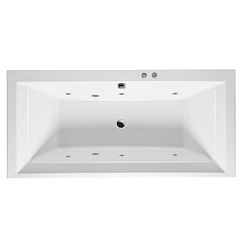 Ванна EXCELLENT Crown Grand 190x90 "SOFT" (хром) Ванна EXCELLENT Crown Grand 190x90 "SOFT" (хром)