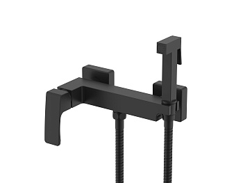 Смеситель Raglo настенный с гигиеническим душем R01.51.06