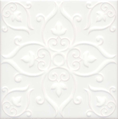 Плитка настенная 5226 Суррей белый 20*20 (22шт/0,88м2), м2
