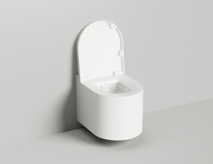 Крышка для унитаза Gemelli, 260221M Крышка для унитаза Gemelli, 260221M