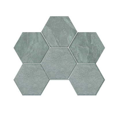 Мозаика LN02/TE02 Hexagon 25x28,5 непол. Мозаика LN02/TE02 Hexagon 25x28,5 непол.