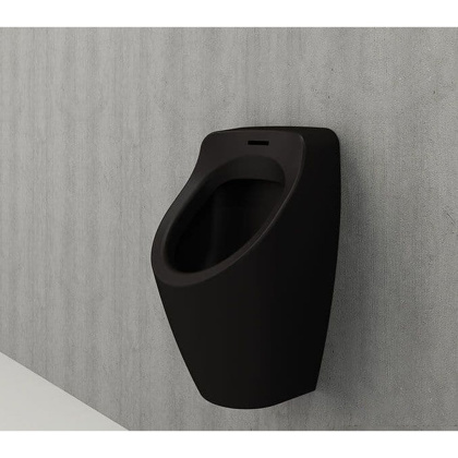 Писсуар подвесной Bocchi Parma матовый черный, 1163-004-0130, шт