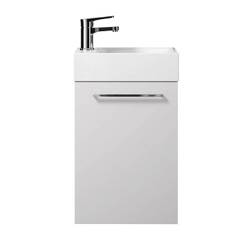 Тумба под раковину Creto Pollino White