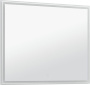 Зеркало Aquanet Nova Lite 100 белый LED Зеркало Aquanet Nova Lite 100 белый LED