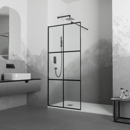 Душевая перегородка RGW WA-011B, RGW 35101111-84