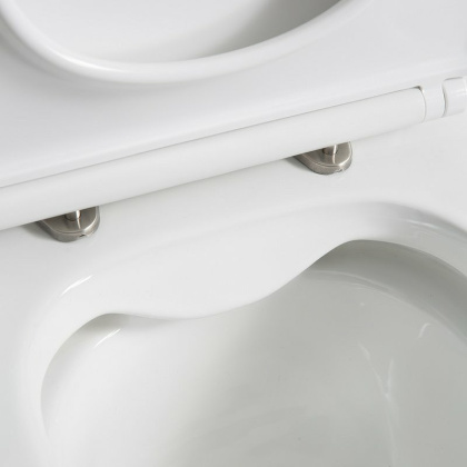 Унитаз напольный BelBagno LOUNGE BB045CPR Унитаз напольный BelBagno LOUNGE BB045CPR