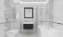 Concrete Мозаика серый 30х30 Concrete Мозаика серый 30х30