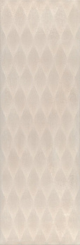 13024R Плитка настенная 13024R Беневенто бежевый светлый структура обрезной 30*89.5*12.5 (4шт/1,074м2)
