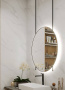 Керамогранит SWIZER WHITE 60х120 POLISHED, Luxor