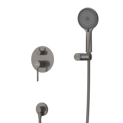 RELAX-DSET-01 Душевой комплект встраиваемый (смеситель встраиваемый, верхний душ, ручной душ со шлангом, штуцер с держателем), хром RELAX-DSET-01 Душевой комплект встраиваемый (смеситель встраиваемый, верхний душ, ручной душ со шлангом, штуцер с держателем), хром