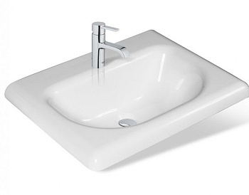 Раковина "Olivia 60 silk" 600х450