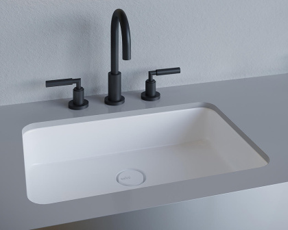 Раковина полувстраиваемая Salini Marea 09 1802209M
 Раковина полувстраиваемая Salini Marea 09 1802209M