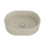Раковина ARTBASIN Vento накладная 50, песочная матовая VE.wb.50\SAN
