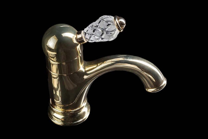 Смеситель для умывальника_Комплект Смеситель для умывальника_Комплект