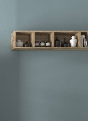 Плитка Cloud Turquoise 35х100