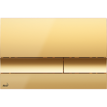 Кнопка управления для скрытых систем инсталляции, золотой