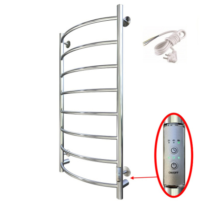 Полотенцесушитель Пэк сп 5 100х40 32 мм Полотенцесушитель Пэк сп 5 100х40 32 мм