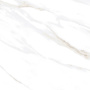 Calacatta Clarity Gold Керамогранит белый 80х80 Матовый