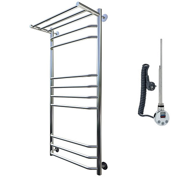 Полотенцесушитель Браво эл ТЭН 3 П 120*40 (ЛЦ4) Полотенцесушитель Браво эл ТЭН 3 П 120*40 (ЛЦ4)