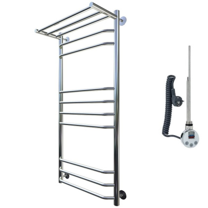 Полотенцесушитель Браво эл ТЭН 3 П 120*40 (ЛЦ4) Полотенцесушитель Браво эл ТЭН 3 П 120*40 (ЛЦ4)