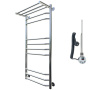 Полотенцесушитель Браво эл ТЭН 3 П 120*40 (ЛЦ4) Полотенцесушитель Браво эл ТЭН 3 П 120*40 (ЛЦ4)