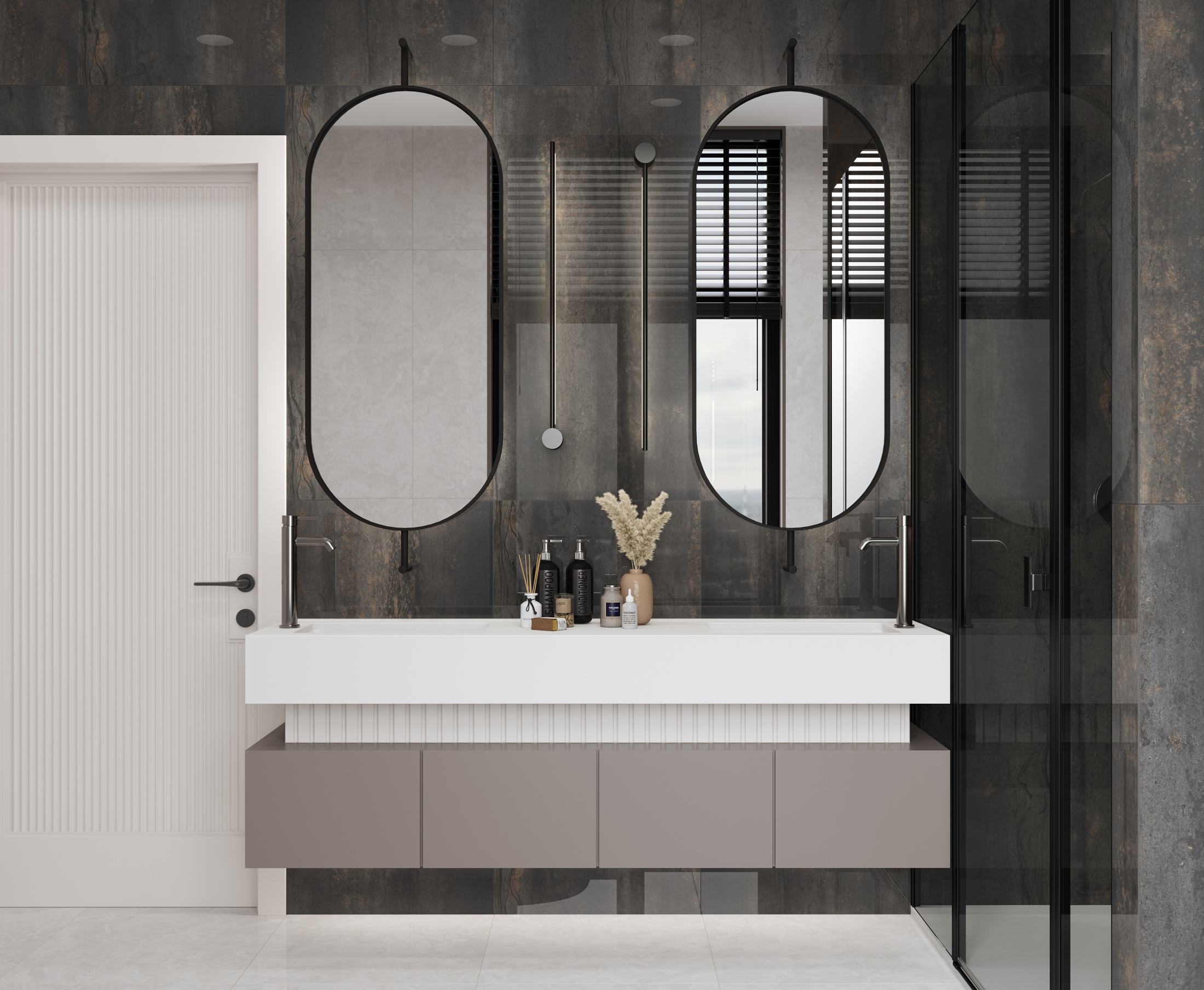 Cast Mint Керамогранит зеленый 60x60 Полированный