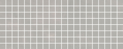 Декор Каннареджо мозаичный синий светлый матовый 20x50x0,8