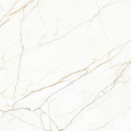 Europa Gold l Керамогранит белый 60x60 Матовый Карвинг