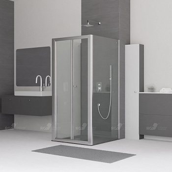 Душевой уголок RGW Classic 100x100x185 04094100-011P