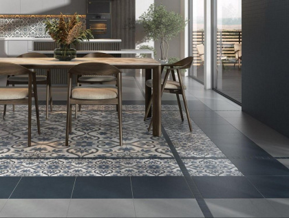 Керамогранит DD641620R Про Чементо серый (60см*60см*9мм) (5шт/1,8м2) обрезной, м2