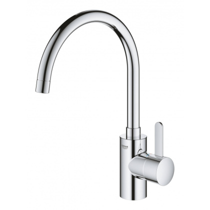 Смеситель для кухни Grohe Eurosmart Cosmopolitan стандартный хром (32843002)