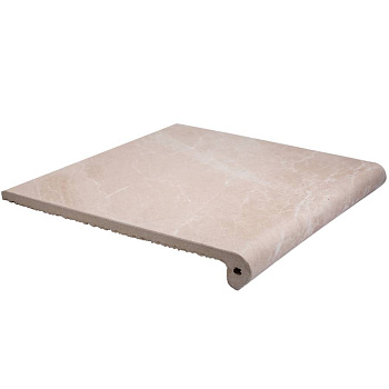 Ступень фронтальная PELDANO LIMESTONE 33X33Х4, Nevada