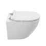 Чаша подвесного унитаза BelBagno SFERA-R BB046CH-TOR
