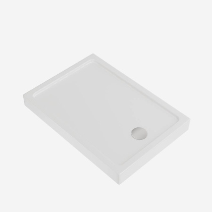 Экран акриловый Creto Olimpos 100х70 для поддона 6-1004 Экран акриловый Creto Olimpos 100х70 для поддона 6-1004