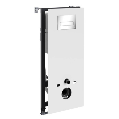 Abens 20TLT.010.ME.WH.CH03 Система инсталляции для унитазов