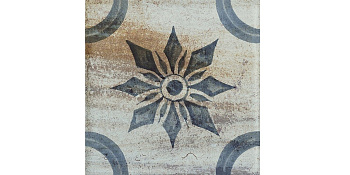 Декор VT\A226\1146 Довиль 1 глянцевый 9,8*9,8 (уп/30шт), шт Декор VT\A226\1146 Довиль 1 глянцевый 9,8*9,8 (уп/30шт), шт