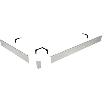 Экран для поддона RGW N/ST-21 W, RGW 50231591-01