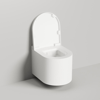 Крышка для унитаза Gemelli, 260221M Крышка для унитаза Gemelli, 260221M