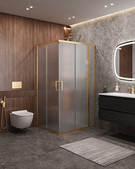 Душевой уголок CEZARES MOLVENO-AH-21 Душевой уголок CEZARES MOLVENO-AH-21