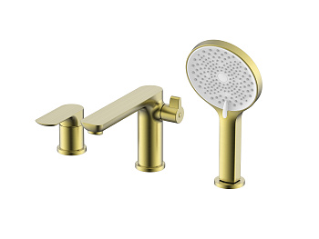 Смеситель Raglo для ванны на борт ванны R03.31.03