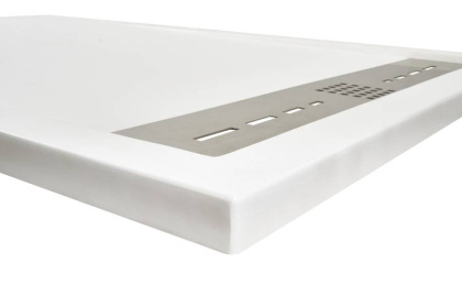 Душевой поддон Creto Scala 160x90 прямоугольный, белый