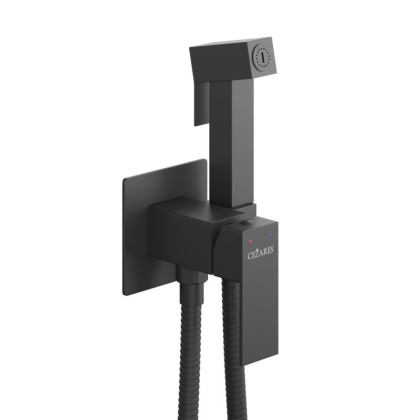 SLIDER-DIF-01 Гигиенический душ со смесителем, хром