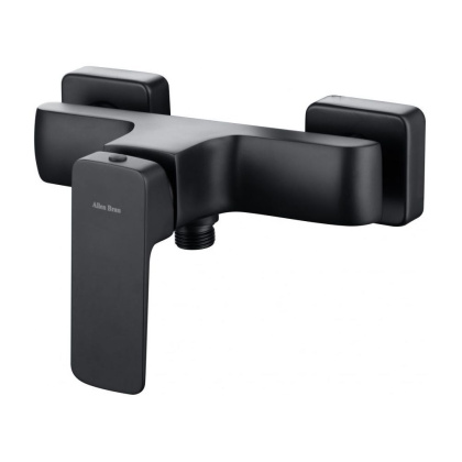 Смеситель для душа Allen Brau Infinity 5.21010-31 черный матовый