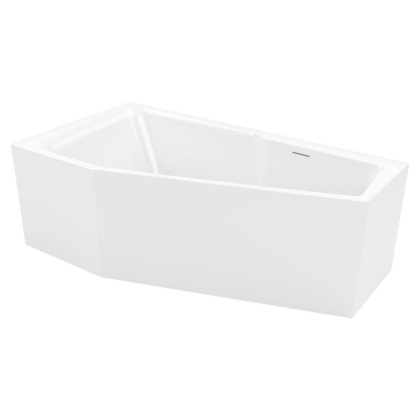 Акриловая ванна Riho Rething Space 170x90 R Акриловая ванна Riho Rething Space 170x90 R
