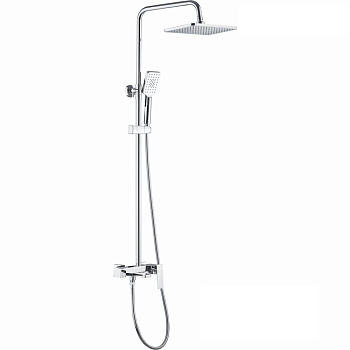 Душевая система Shevanik, латунь S8936 хром