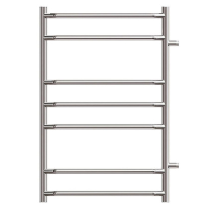 Полотенцесушитель водяной Point Венера PN07558 П7 500x800 с боковым подключением 500, хром