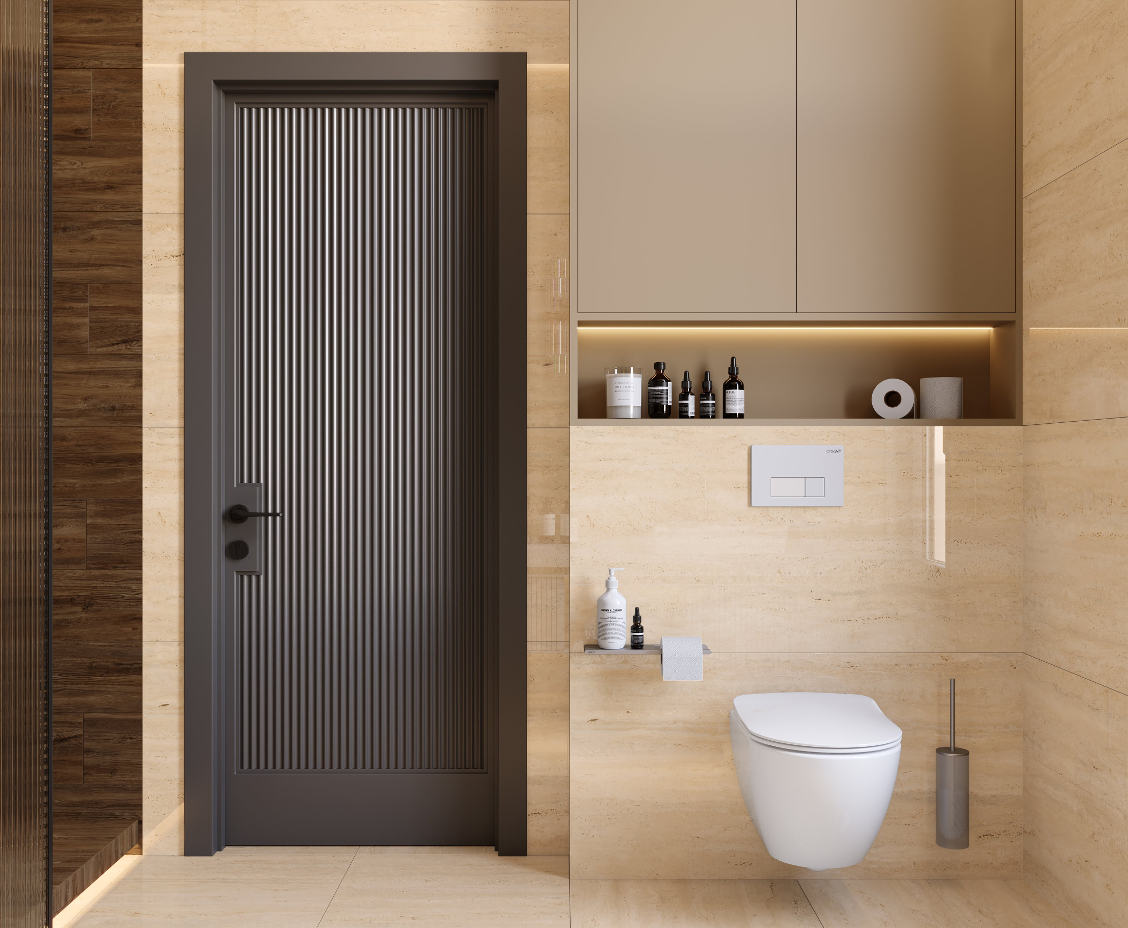 Eternity Beige Керамогранит бежевый SG620122R 60х60 полированный