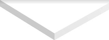 Экран акриловый Creto Ferum 100х100 для поддона 9-1006 Экран акриловый Creto Ferum 100х100 для поддона 9-1006