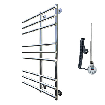 Полотенцесушитель Азарт эл ТЭН 3 100*50 (ЛЦ25) Полотенцесушитель Азарт эл ТЭН 3 100*50 (ЛЦ25)