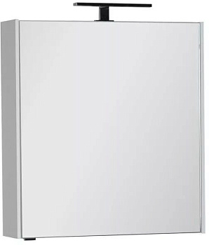 Зеркало-шкаф Aquanet Латина 70 белый